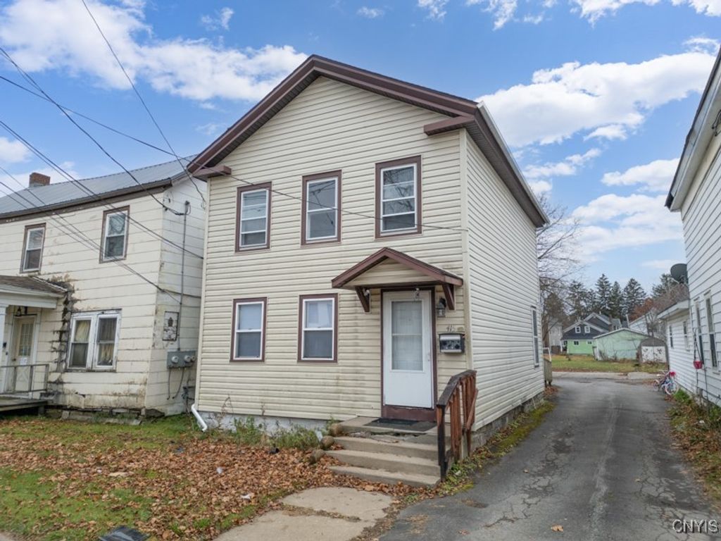 415 North Prospect st, Herkimer, NY 13350