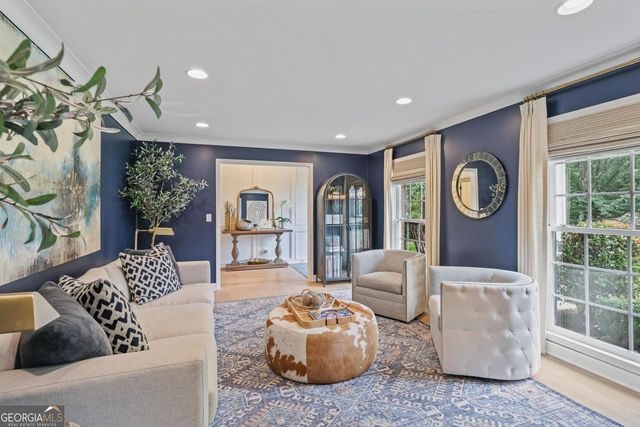 295 Riverhill Drive NW, Sandy Springs, GA 30328