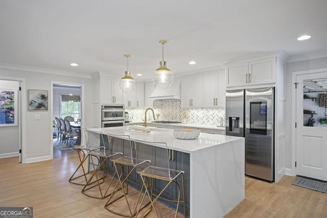 295 Riverhill Drive NW, Sandy Springs, GA 30328
