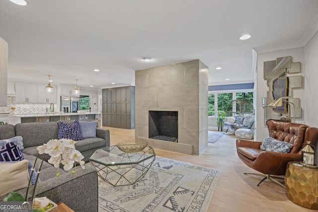 295 Riverhill Drive NW, Sandy Springs, GA 30328