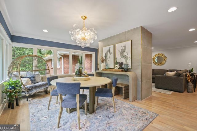 295 Riverhill Drive NW, Sandy Springs, GA 30328