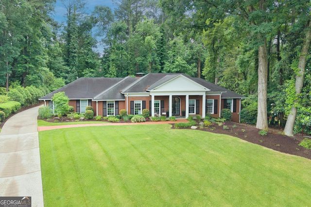295 Riverhill Drive NW, Sandy Springs, GA 30328
