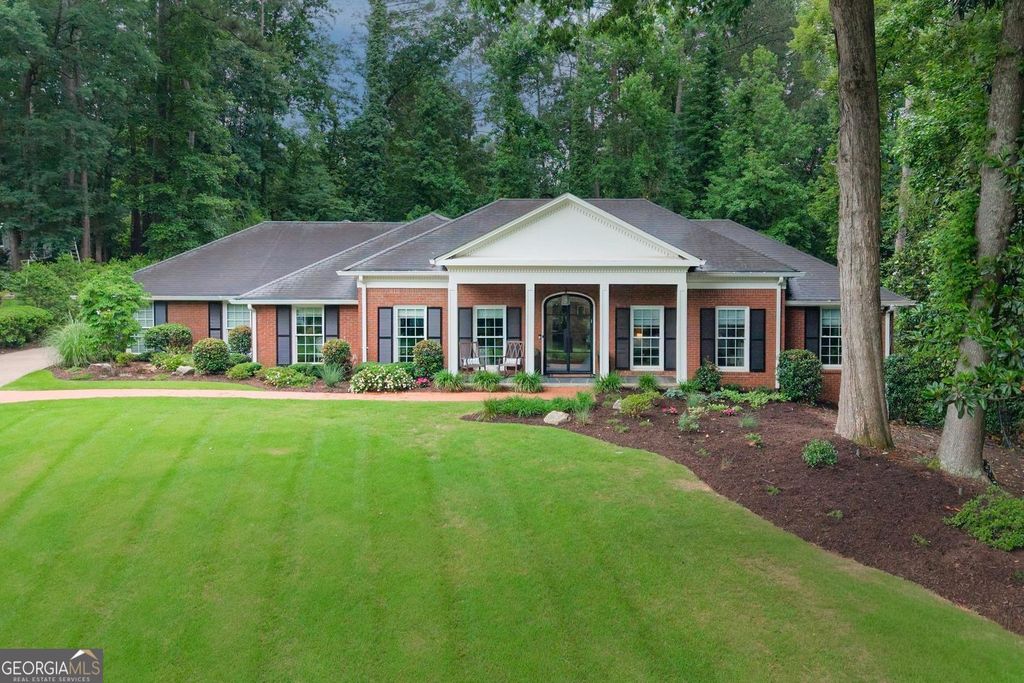 295 Riverhill Drive NW, Sandy Springs, GA 30328