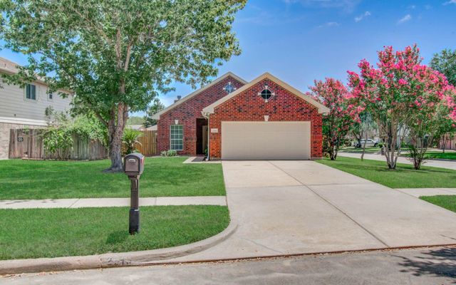 2518 Trotter Dr, Katy, TX 77493