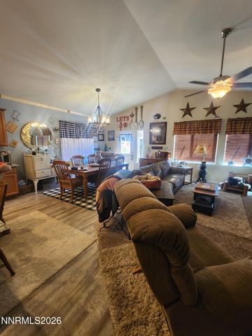 135 Cambridge Drive, Dayton, NV 89403
