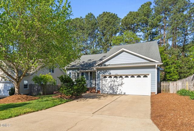 11 Knightsbridge Court, Durham, NC 27707