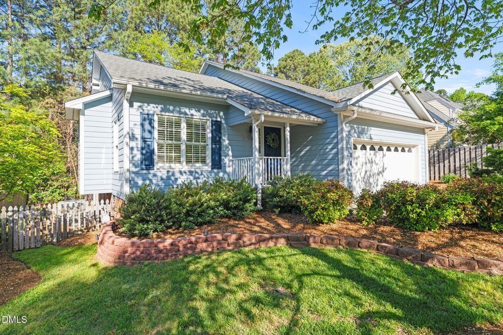 11 Knightsbridge Court, Durham, NC 27707