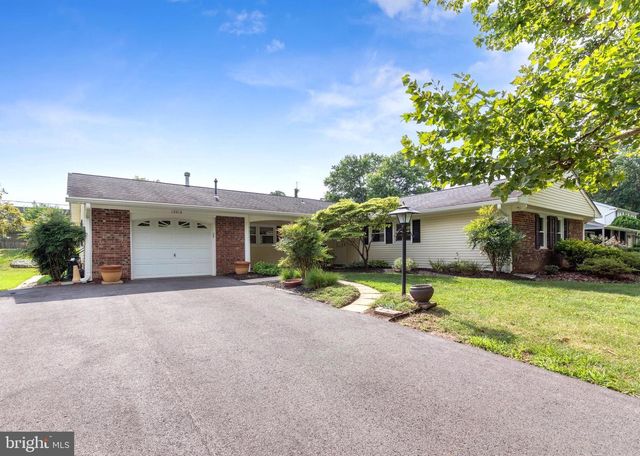 13312 OVERBROOK LN, Bowie, MD 20715
