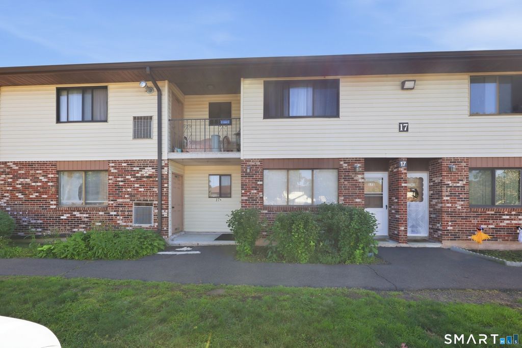 55 Thompson Street 17B, East Haven, CT 06513