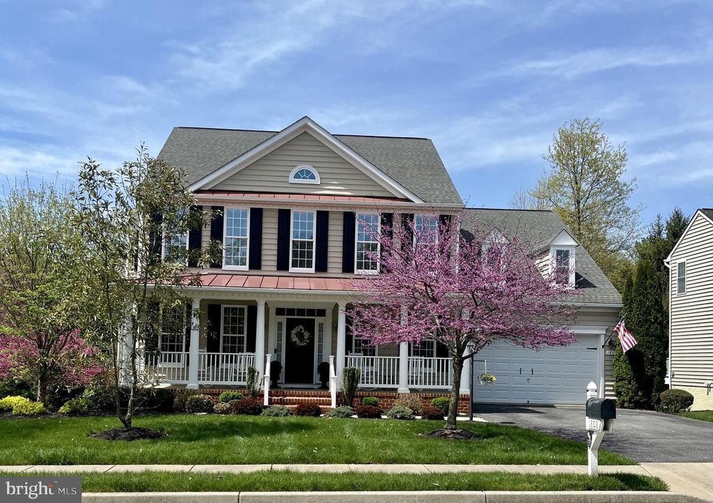 1808 FIELDBROOK LN, Mount Airy, MD 21771