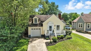 540 Monteray Avenue, Dayton, OH 45419