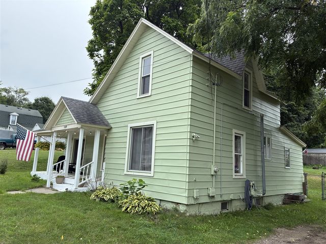109 E Isabelle Street, Belding, MI 48809