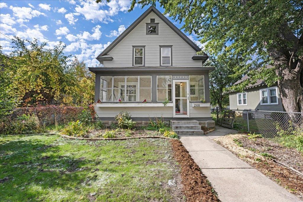 2908 32nd Avenue S, Minneapolis, MN 55406 — exterior