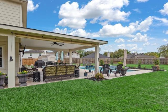 32319 Archer Park, Conroe, TX 77385