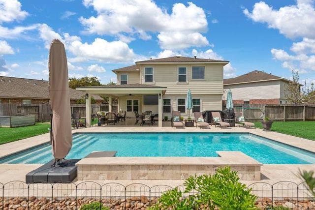 32319 Archer Park, Conroe, TX 77385