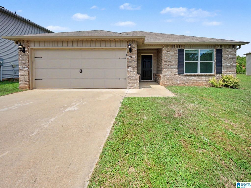 135 HUNTERS COVE, Odenville, AL 35120