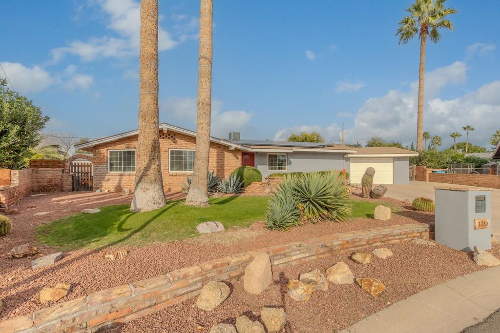 3730 E Kings Avenue, Phoenix, AZ 85032