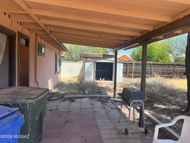 5038 E Baker Street, Tucson, AZ 85711