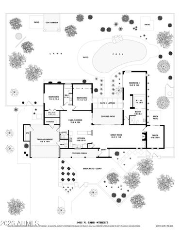 3611 N 53rd Street, Phoenix, AZ 85018