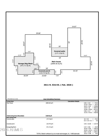 3611 N 53rd Street, Phoenix, AZ 85018