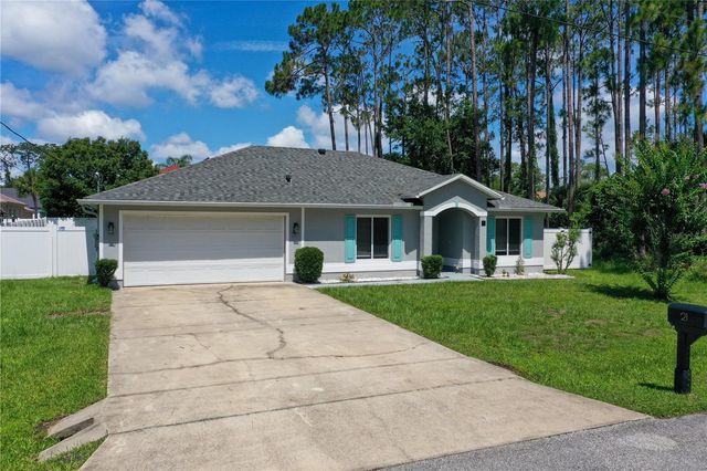 21 LAKE CHARLES LANE, Palm Coast, FL 32137