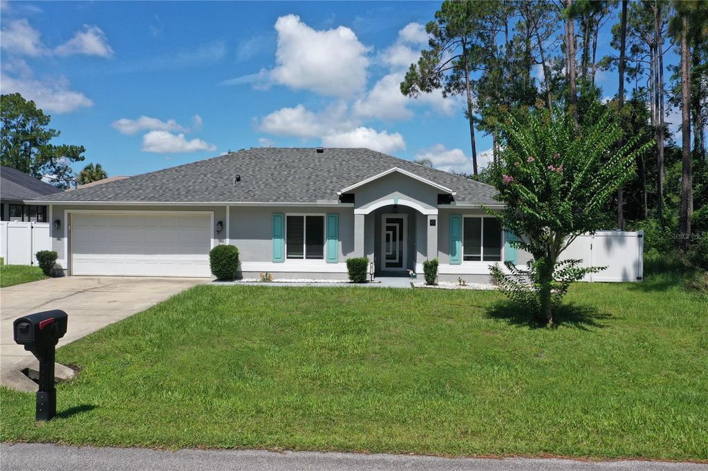 21 LAKE CHARLES LANE, Palm Coast, FL 32137