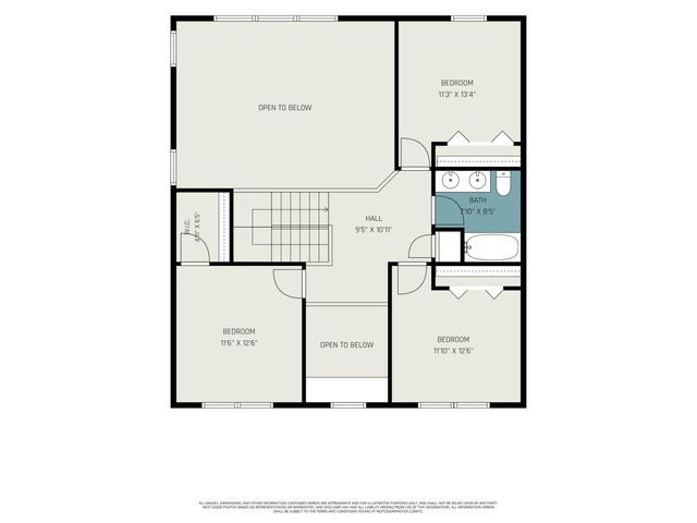 15359 Bayou Meadows Court, Spring Lake, MI 49456