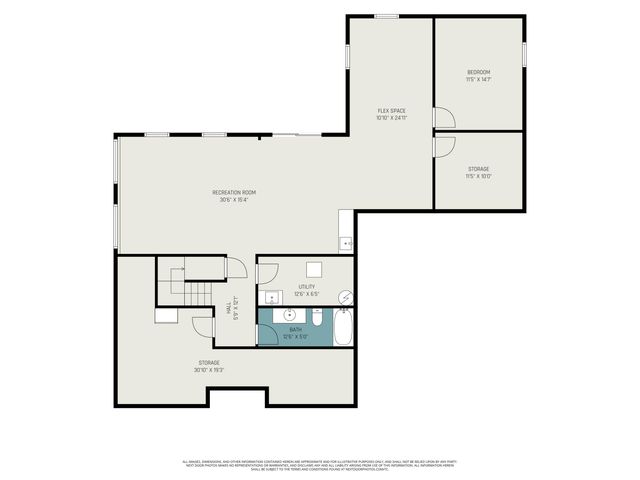 15359 Bayou Meadows Court, Spring Lake, MI 49456