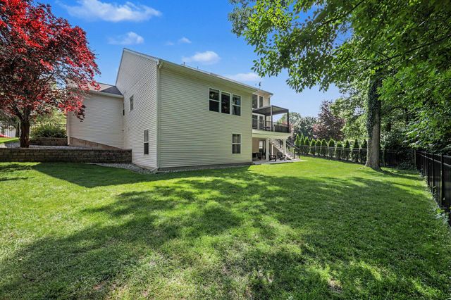 15359 Bayou Meadows Court, Spring Lake, MI 49456