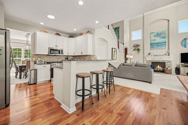 15359 Bayou Meadows Court, Spring Lake, MI 49456