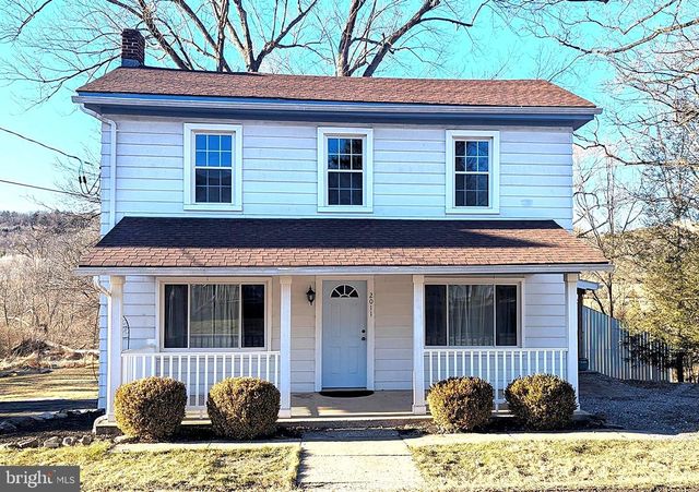 2011 HALFMOON VALLEY RD, Port Matilda, PA 16870