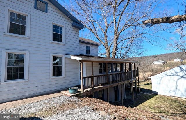 2011 HALFMOON VALLEY RD, Port Matilda, PA 16870