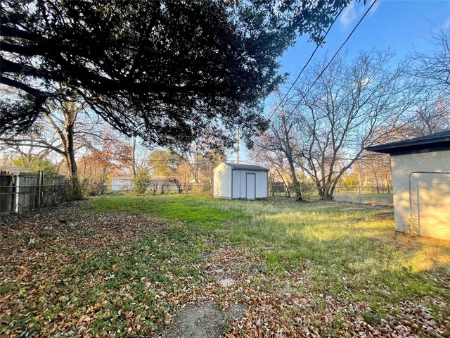 1203 Belvedere Drive, Arlington, TX 76010