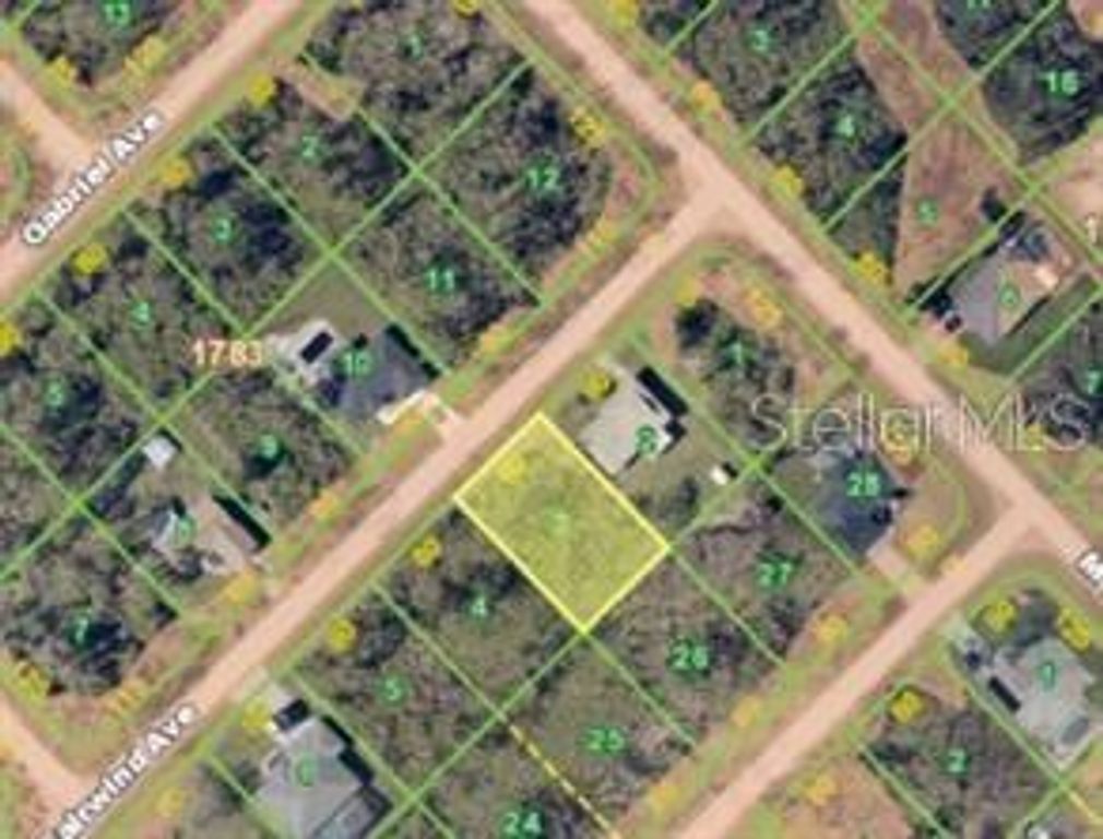 12405 FAIRWIND AVENUE, Port Charlotte, FL 33981