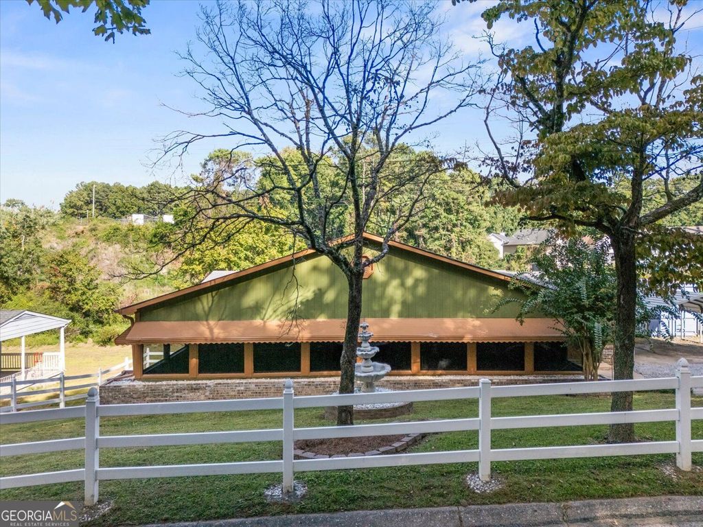 4338 Rocklane Drive, Conley, GA 30288 — exterior