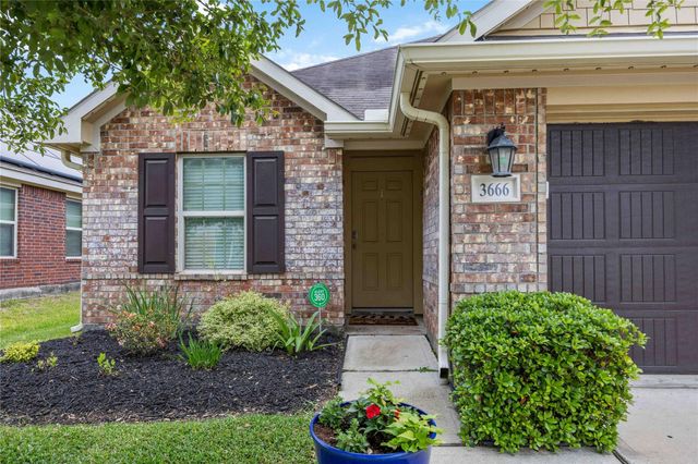 3666 Sumner Lodge Drive, Katy, TX 77449