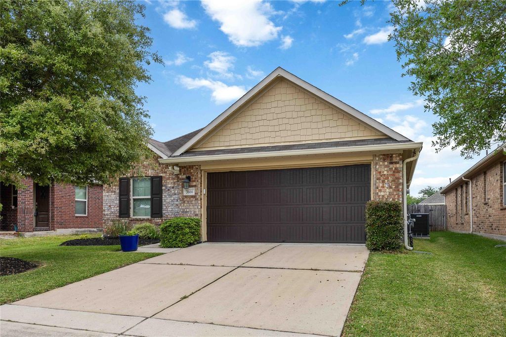 3666 Sumner Lodge Drive, Katy, TX 77449