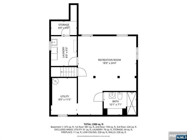 61-63 Keer, Newark, NJ 07112