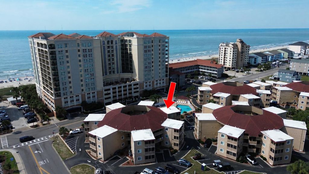 609 Hillside Dr. S E5, North Myrtle Beach, SC 29582