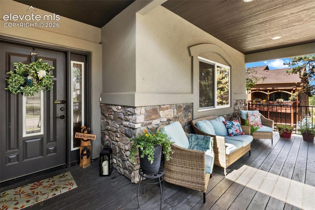 180 Wildrose Court, Woodland Park, CO 80863 — photo 3