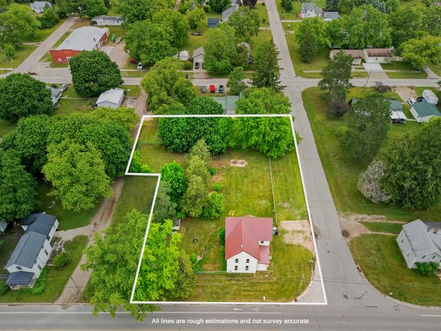 1321 Colburn Avenue, Big Rapids, MI 49307