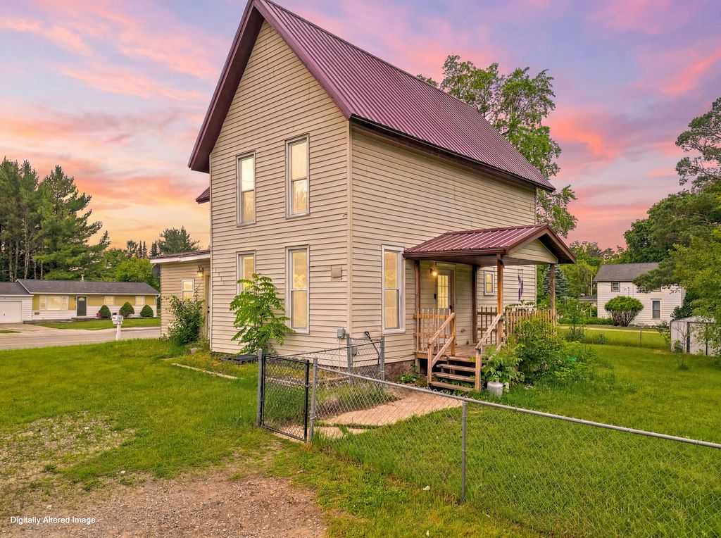 1321 Colburn Avenue, Big Rapids, MI 49307