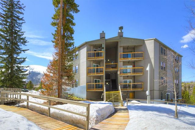 4200 Lodge Pole Circle 302, Silverthorne, CO 80498