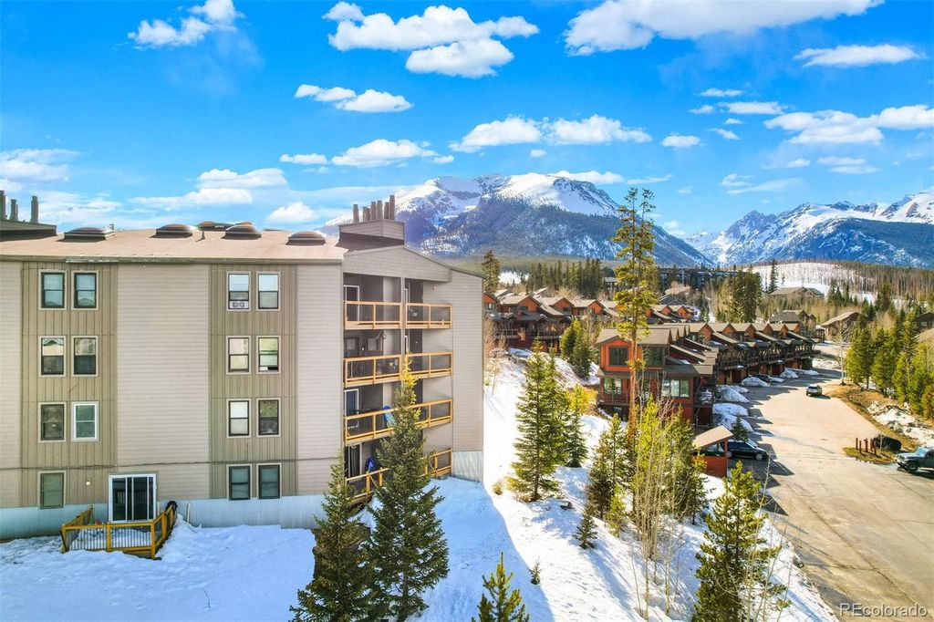4200 Lodge Pole Circle 302, Silverthorne, CO 80498