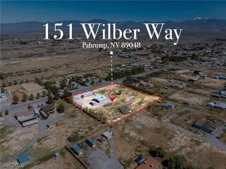 151 Wilber Way, Pahrump, NV 89048