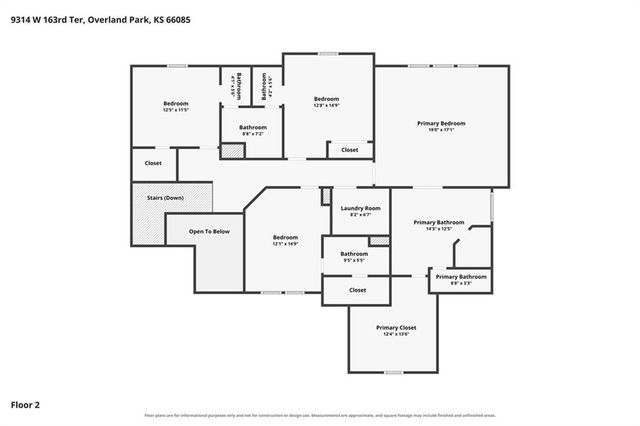 9314 W 163RD Terrace, Overland Park, KS 66085