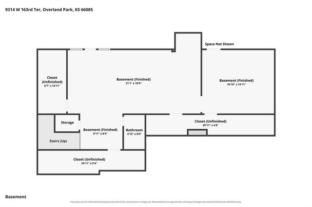 9314 W 163RD Terrace, Overland Park, KS 66085