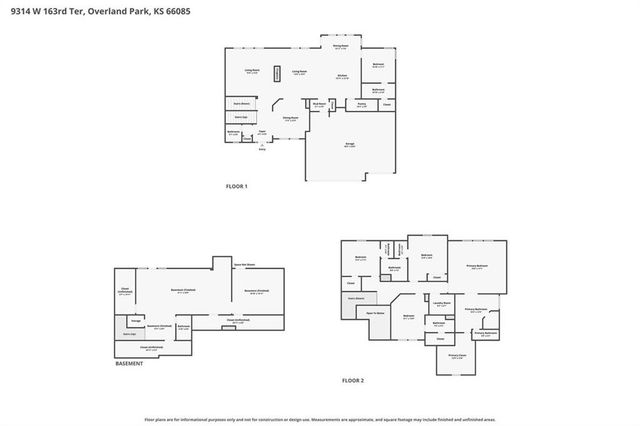 9314 W 163RD Terrace, Overland Park, KS 66085