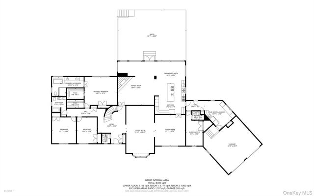 16 Carolyn Place, Armonk, NY 10504