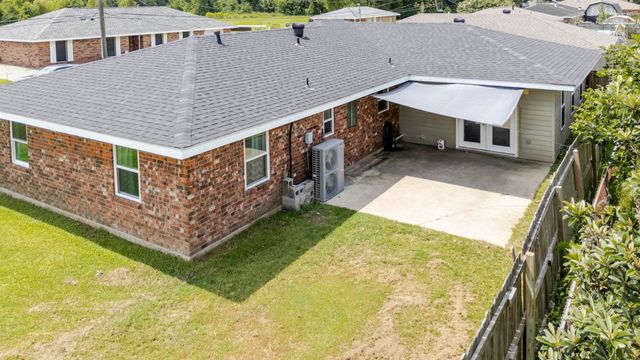 210 Rural Drive, Bourg, LA 70343